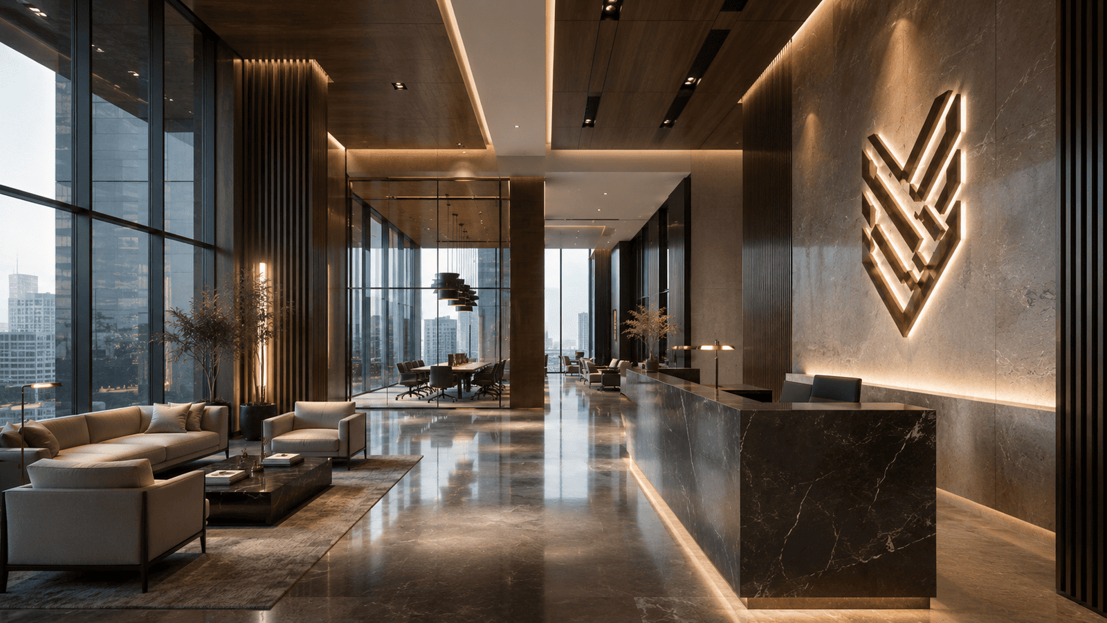 Commercial Spaces