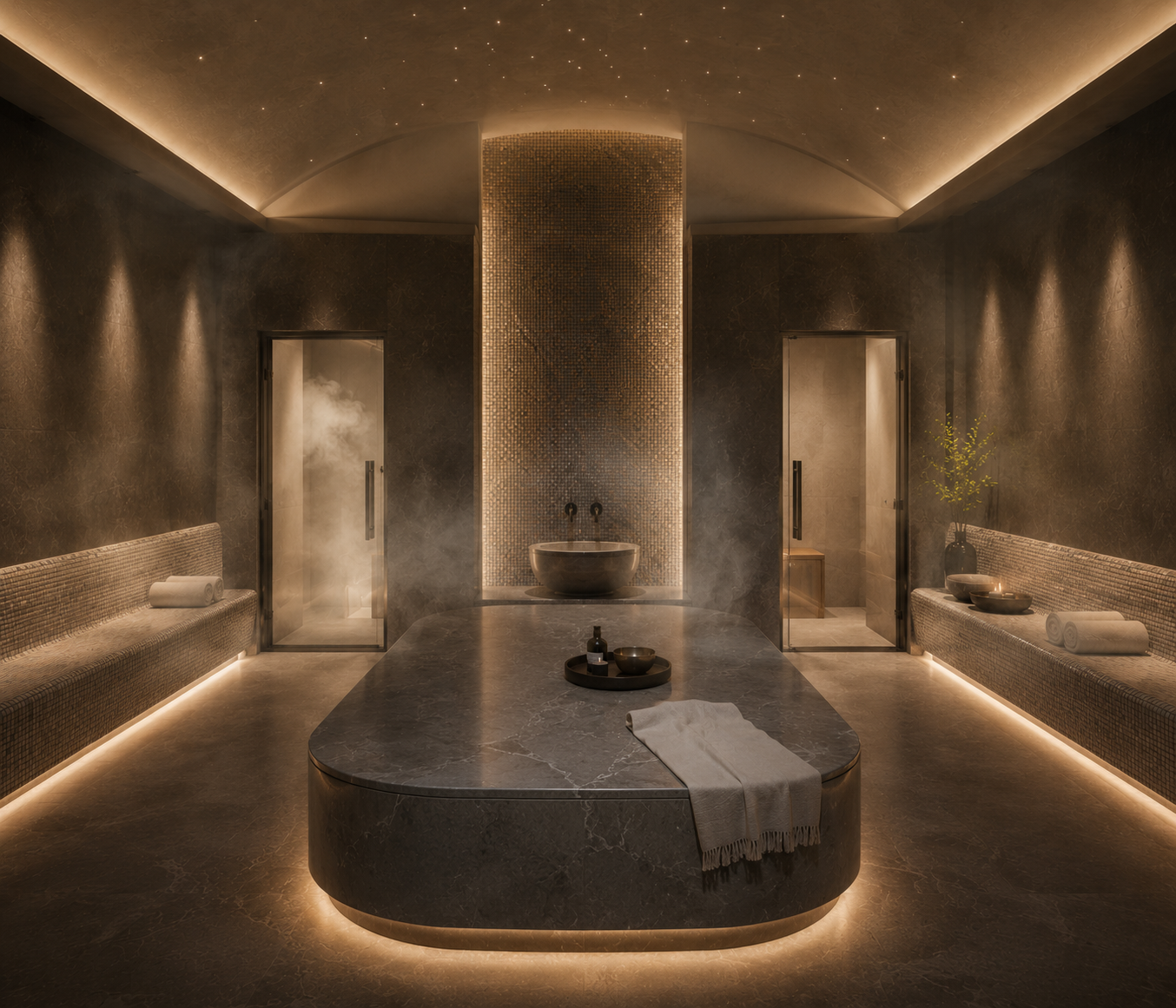 Spa Design & Build