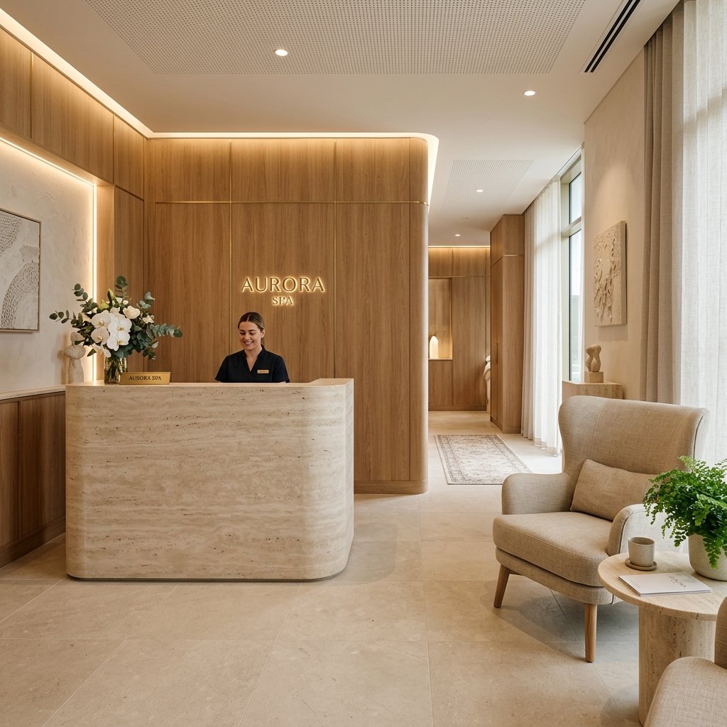 Spa Furniture