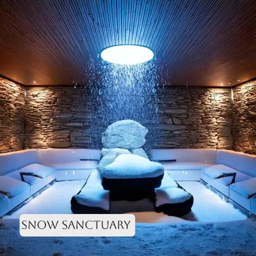 Snow Rooms