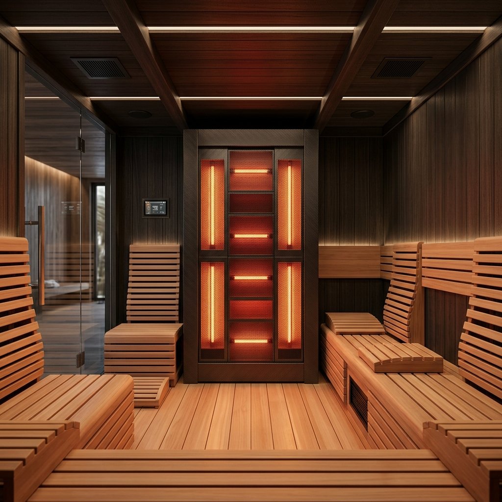 Infrared Cabins