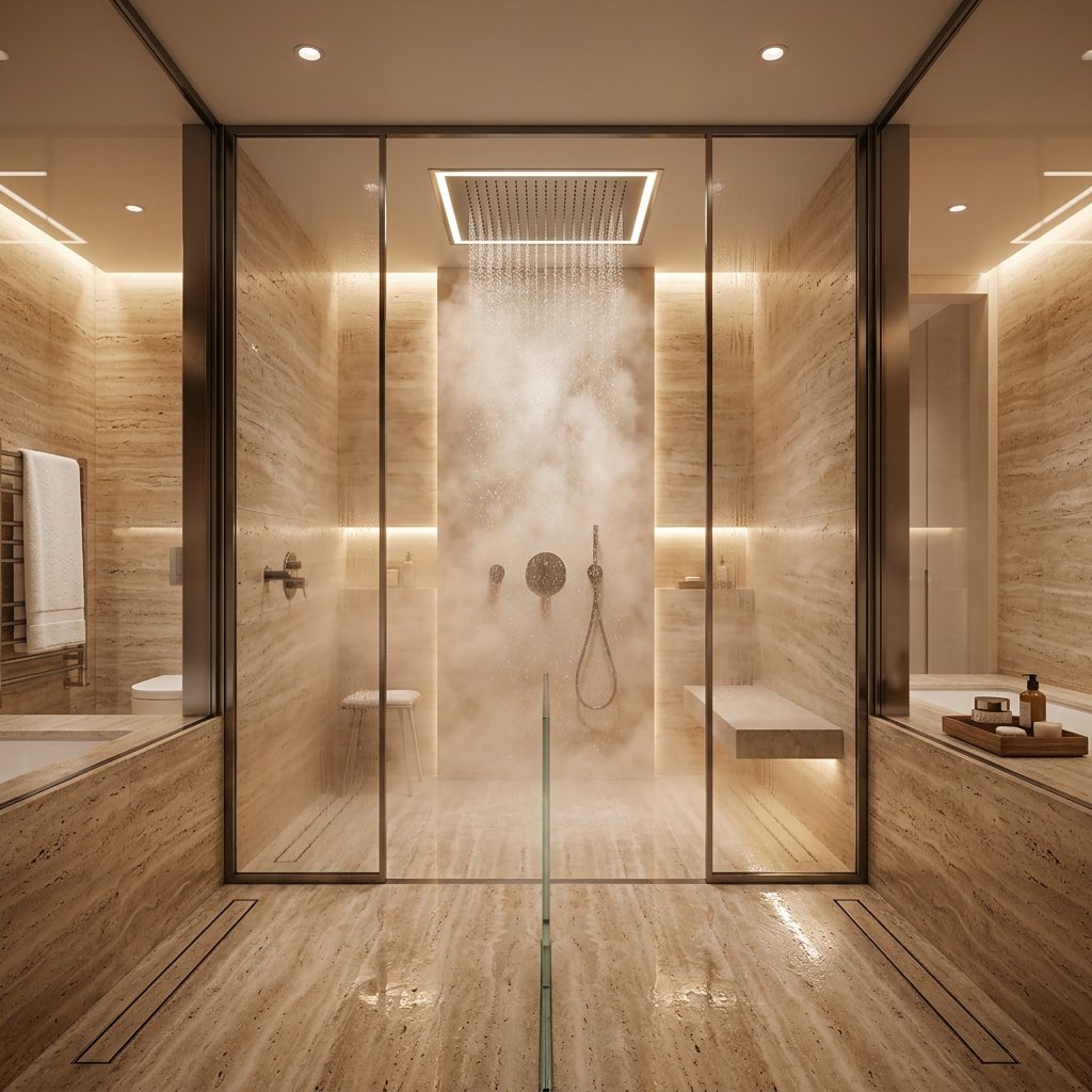 Steam Showers