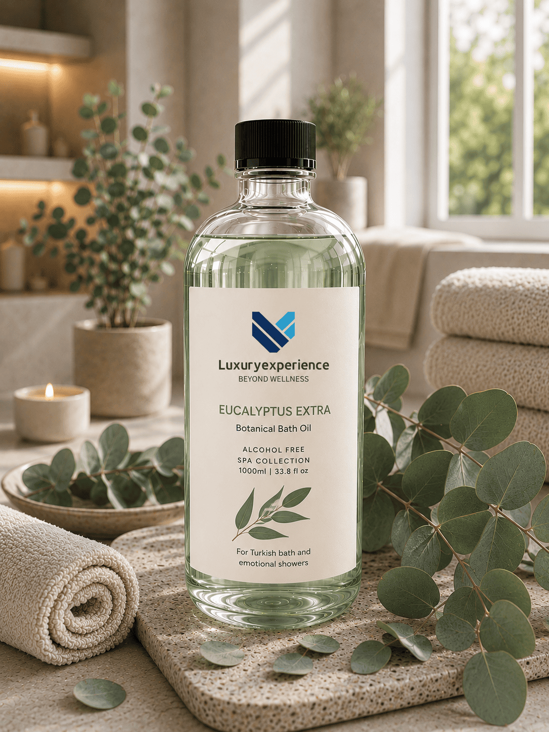 Eucalyptus Extra