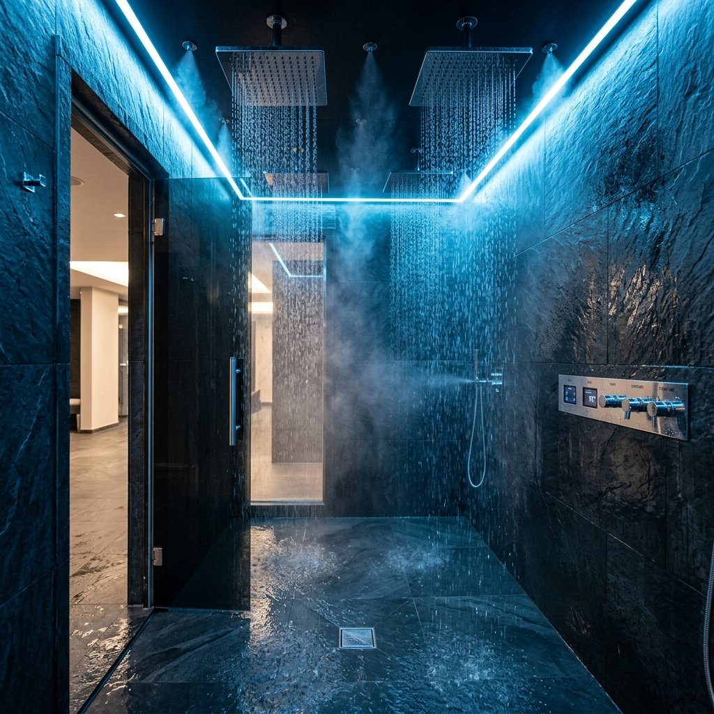 Experience Showers