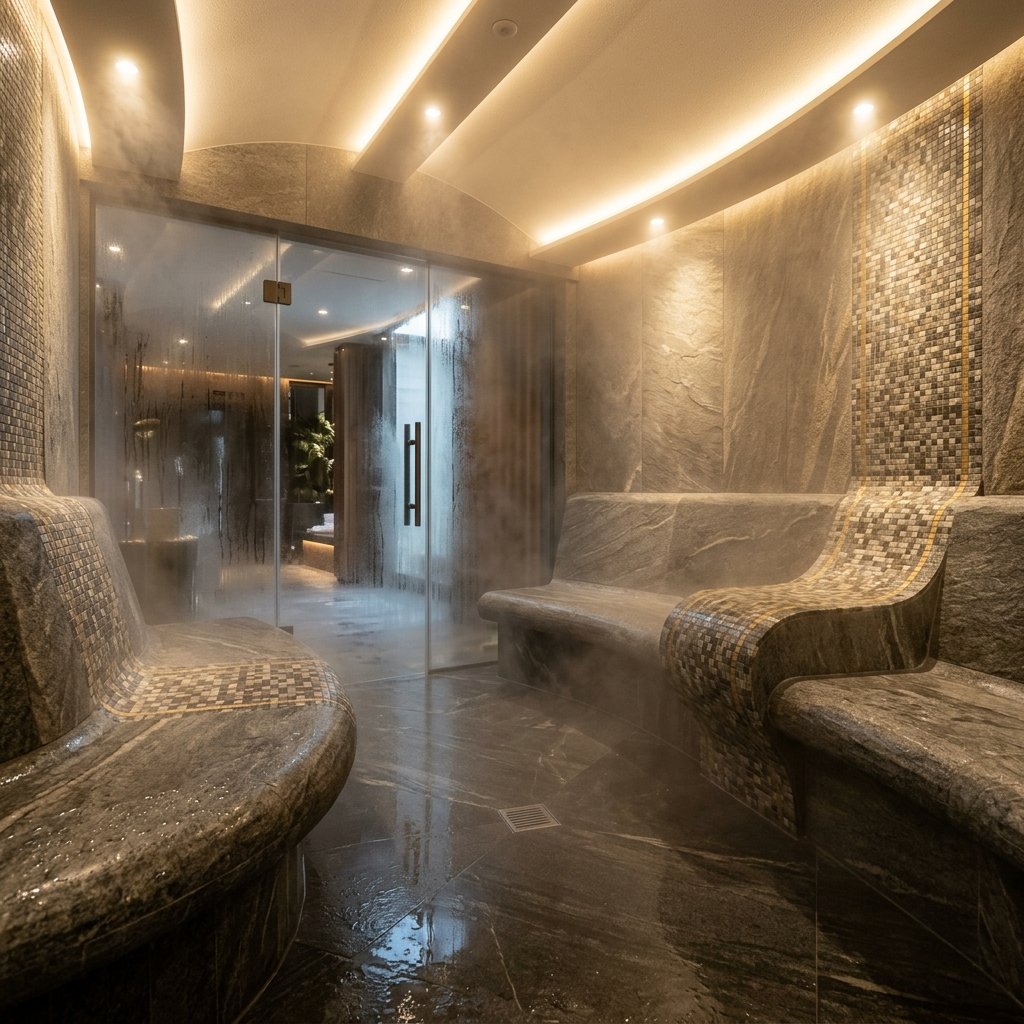 Steam Room