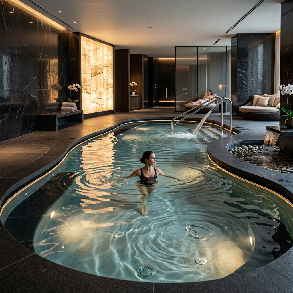 Water & Hydrotherapy